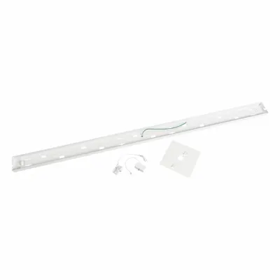 KEYSTONE TECHNOLOGIES Light Fixture Mounting Kit: For Use With 4 ft Series A Linear - Accessories for Decorative Lighting Fixtures