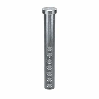 GL HUYETT Clevis Pin,3 in L,Steel 7/16 in dia,PK10: Inch, 7/16 in Pin Dia, 3 in Shank Lg - Adjustable Clevis Pins