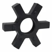 LOVEJOY Jaw Coupling Insert: AL099/AL100/L099/L100 Coupling Size, 2 35/64 in Outside Dia, Inch, 80A (MPN 68514411492)