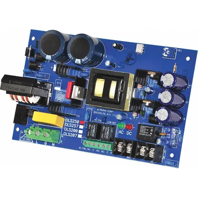 ALTRONIX OLS250 Off-Line Switching Power Supply Board, 115V AC - Power Supply Boards