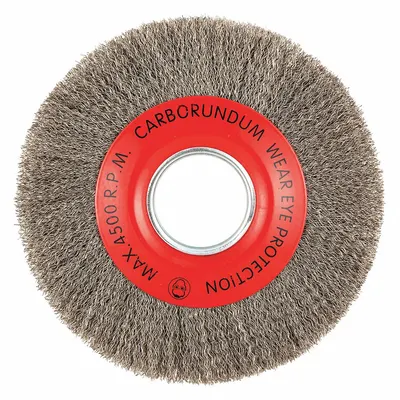 OEM APPROVED VENDOR Light-Cleaning Brush for Stainless Steel - Light-Cleaning Brushes for Stainless Steel