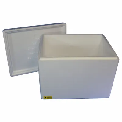 POLAR TECH Insulated Box & Foam Shipping Kit ON69C - Insulated Box & Foam Shipping Kits