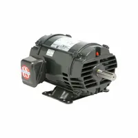 U.S. MOTORS Pool and Spa Pump Motor: 364T Frame Size, Rigid Base, Open Drip Proof, 75 hp, 1,780 RPM (MPN DH75S2BF)