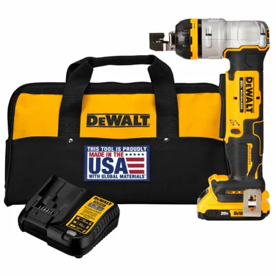 DEWALT Cordless Cable Cutter: 20V MAX - DEWALT Threaded Rod Cutters