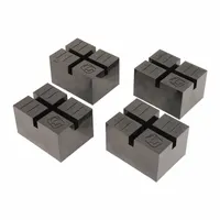 QUICKJACK Auto Lifting Accessory: For Vehicle Lift Lift Equipment Type, 3,000 lb Load Capacity, 4 PK (MPN 5300013)