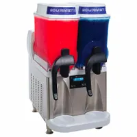 Frozen Beverage Dispenser: 2 Dispensers, 3 gal Capacity, 1,440 W Watt, 32 3/8 in Overall Ht (MPN 58000.0000)
