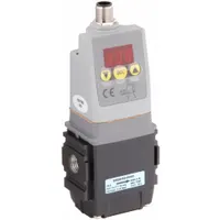 WILKERSON Proportional Regulator: 1/4 in, NPT, 152 psi Max Op Pressure, 7.3 psi Min Op Pressure (MPN ER09-02-0000)