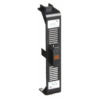 MERSEN Fuse Block Cover: For J Fuse Class or Type, 600 V AC, Indicating - Indicating Fuse Block Covers