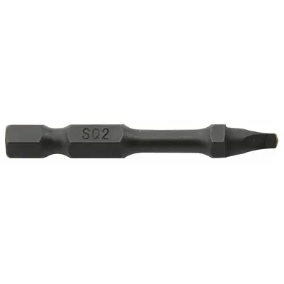 WESTWARD Power Bit: Power Bit, Imperial, #3 Bit Size, S3 Bit Industry Size, 2 in Overall Lg - Impact Bits