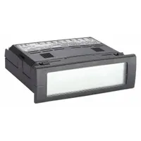 APPROVED VENDOR Digital Panel Meter: 0 Display Span - Min, 100 Display Span - Max,, 0 to 100