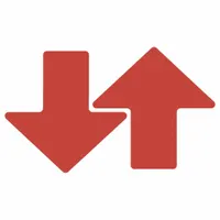 Floor Marking Tape: Arrow, Solid, Red, 3 in x 8 in, 0.008 in Tape Thick, Brady, ToughStripe, 50 PK (MPN 175648)
