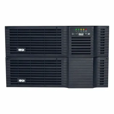 TRIPP LITE System: Single Phase, 5 kVA Power Rating, 208 V AC Input, 14 Outlets - UPS - Line Interactive UPS Systems