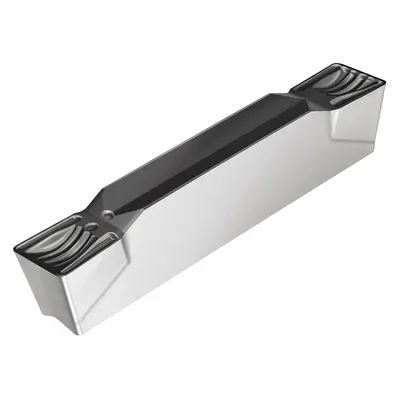 WALTER Indexable Parting and Grooving Insert: GX24-3E500N04-UF4 (MPN 6738336) - Machining