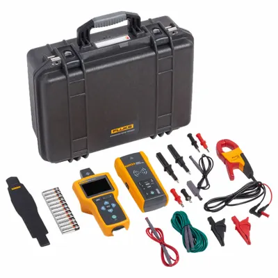 FLUKE Circuit Tracer Kit: 0 to 600V AC/DC, Digital, Audible, CAT IV 600V - Circuit Tracer Kits