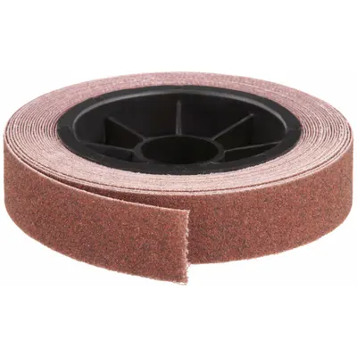 NORTON K224 General Purpose Utility Roll, 1 in x 24 ft, 60 Grit Aluminum Oxide - General Purpose Utility Rolls for All Materials