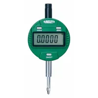 INSIZE Digital Indicator: 0 in to 1 in /0 mm to 25.4 mm, Inch/Metric, +/- 0.0015 in Accuracy, Ball (MPN 2112-25E)