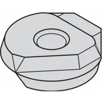WIDIA Ball Nose Milling Insert: M270BF1000 (MPN 4151101)