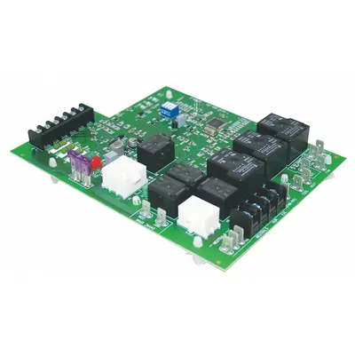ICM Furnace Control Board: OEM, Integrated, Compatible Brand Rheem - OEM Replacement Integrated Furnace Controls
