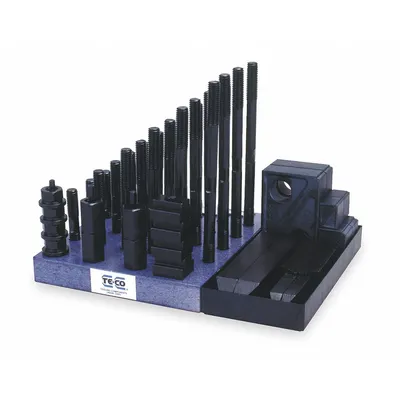 TE-CO 68102 Machine Clamping Kit - Machine Clamping Kits