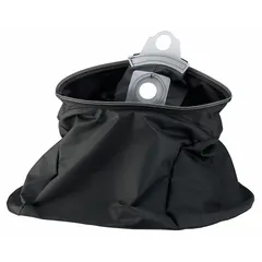 Fabric outer shroud for use with 3M General Purpose Headgear. Provides a protective covering to shield the headgear system from dust, debris, and light splashes in industrial environments such as machining, material handling, and general maintenance.