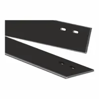 FISHER Cutting Edge: Cutting Edge, Carbide, Black, Snow Plow, 69400, 69400 (MPN 52147)