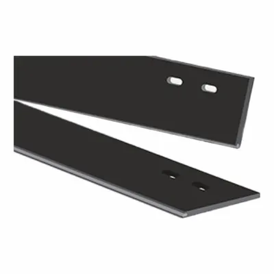 FISHER 52147 Carbide Snow Plow Cutting Edge, Black, 822PE8/69400 - Blade Edges & Kits