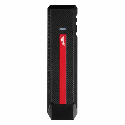 MILWAUKEE Flashlight: Rechargeable, 1,300 lm, 2 hr Run Time at Max. Brightness, 100 m Max Beam - Rechargeable Flashlights