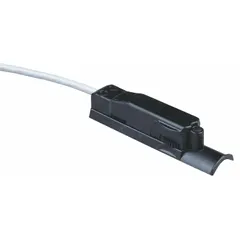 Wired fingertip control for TIG welding, featuring a Rotary North-South switch type. Allows remote amperage adjustment during welding. Designed for use with the Dynasty 280 DX welder series.