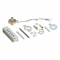 SIMPLEX Series Service Kit: Mechanical Push Button Lockset /Compatible with Mfr Model #: L1000 (MPN 20303700001)
