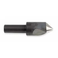 KEO Countersink: 100°, 1 Flute, 3/16 in Body Dia, 3/16 in Shank, Carbide (MPN 919-000-971)