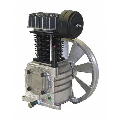 ROLAIR Cylinder Replacement Pump: Splash Lubricated, 1 Stage, 1.5 hp - Rolair Air Compressor Pumps