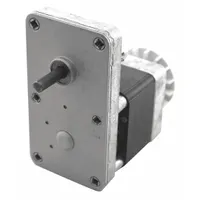 DAYTON AC Gearmotor: Parallel, Single Output Shaft, PSC, Open, 4 RPM, 26 in-lb Max Torque, 115V AC