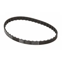 Replacement drive belt for HOBART H600 food mixers. This OEM belt transmits power from the motor to the mixing mechanism, maintaining proper tension and alignment within the drive system. Suitable for use in commercial kitchens and food preparation environments