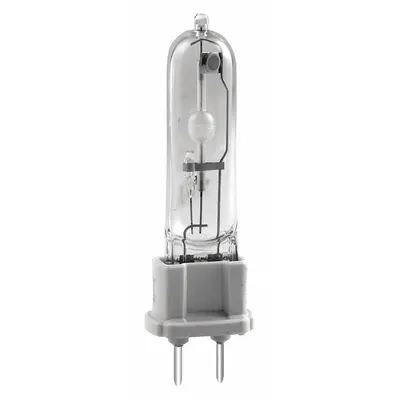 LEDVANCE/ SYLVANIA Bulb: Universal Burning, T6, 2-Pin (G12), 39 W Watt, 3000K, Metal Halide - 2-Pin Base High-Output Lamps