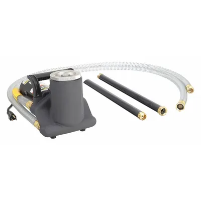 Parker Hand Held Hydraulic Filter Unit: 50 psi Max Pressure, 4 gpm Max Flow Rate - One-Stage Handheld Filtration Units