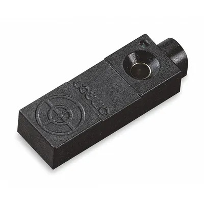 OMRON Inductive Rectangular Proximity Sensor: Non-Terminated Cable, Unshielded - Rectangular Sensors with Non-Terminated Cables