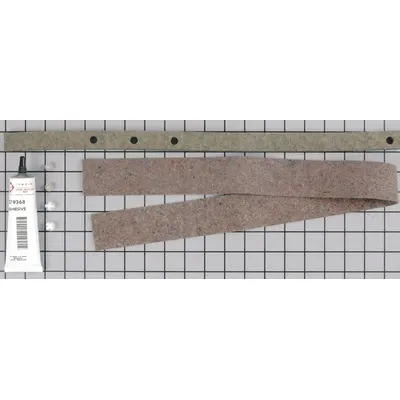 WHIRLPOOL Adhesive Felt Seal Kit: 279264 - Whirlpool Washing Machine & Dryer Parts