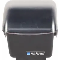 SAN JAMAR Condiment Center: 2 qt Capacity, 1 Compartments, 8 1/4 in Overall Ht, 7 1/2 in Overall Wd (MPN BD2001)
