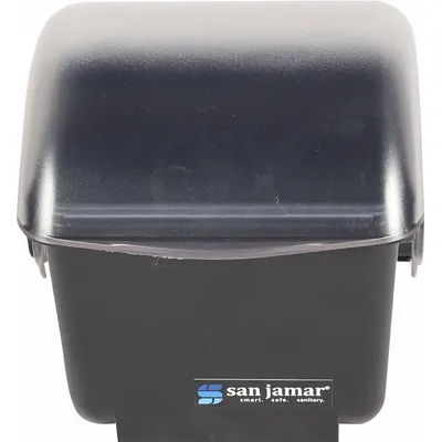 SAN JAMAR Condiment Center: 2 qt Capacity, 1 Compartments, 8 1/4 in Overall Ht - Condiment Bars