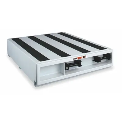 CRESCENT JOBOX Steel Bed-Mount Storage Drawers
