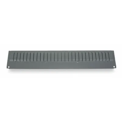 VIDMAR Partition: 1/4 in, 5 1/4 in Overall Ht, For 25 1/2 in Drawer Wd/Dp - Partitions & Dividers for Vidmar Modular Drawer Cabinets