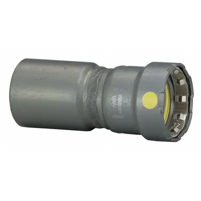 VIEGA MEGAPRESS Gas Steel Press Pipe Fitting - Gas Steel Press Pipe Fittings