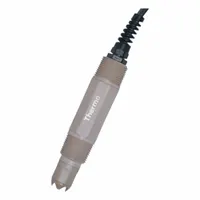 THERMO SCIENTIFIC Sensor: SH36A9E230, pH, 0 to 14 pH, 9.14 m Cable Lg, NPT, Double, Liquids