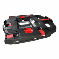 STARMIX Adapter Plate: On-Tool, Separate Vacuum, 468518, Not OSHA Table 1 Compliant, HEPA (MPN 468525)