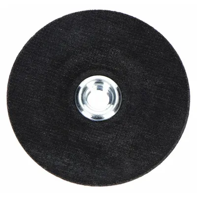 NORTON Gemini RightCut INOX/SS Depressed Center Cut-Off Wheel - General Purpose Cut-Off Wheels for Carbon & Stainless Steel