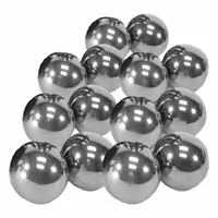 BENCHMARK SCIENTIFIC Grinding Ball: 1 in Overall Dia, 7 in Overall Lg, 4 in Overall Wd, IPD9600 (MPN IPD9600-25BS)