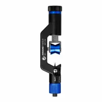 JONARD TOOLS Cable Slit & Ring Tool: AST-210RB, 0.157 in Min Cable Dia, 1.181 in Max Cable Dia