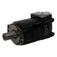 HYDRO CUSTOM Hydraulic Motor: SAE A 4-Bolt, 400 cc, 287 RPM Max. RPM, 7,337 lb-in Continuous Torque (MPN CUM 351-0578)