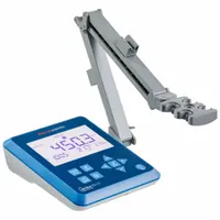 THERMO SCIENTIFIC Conductivity Meter: Conductivity/Salinity/Temp/Total Dissolved Solids, ±0.5% FS (MPN LSTAR1120)
