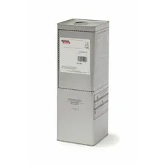 Low-alloy steel stick electrodes classified as E8018-B2 H4R. Each electrode measures 5/32 in diameter by 14 in length, supplied in a 50 lb container. As welded, these electrodes provide a maximum tensile strength of 90 to 99 ksi and a maximum yield strength of 80 to 89 ksi. Typical applications include welding of low-alloy steel components in pressure vessels, piping, and structural fabrication.